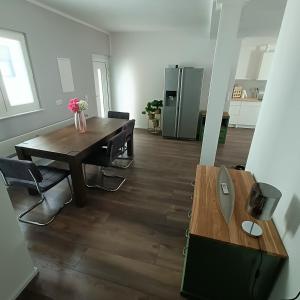 Möblierte Wohnung Hanau-Kahl-Alzenau - max. 4 Personen