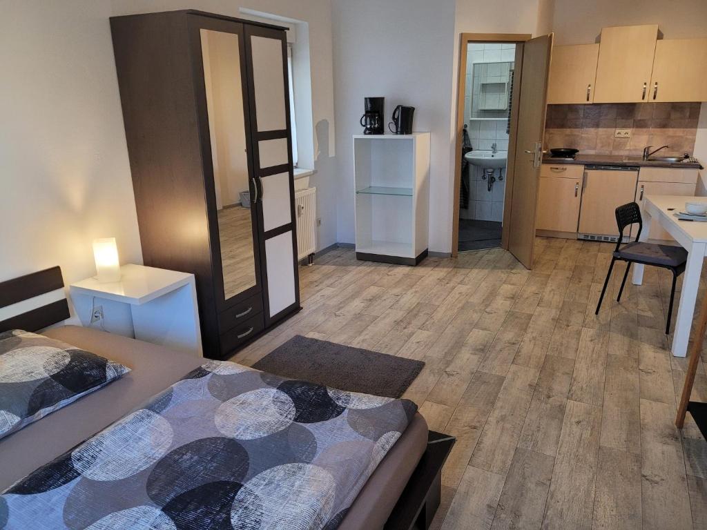 Appartement Möbliertes Zimmer Nürnberger Straße 56 95448 Bayreuth