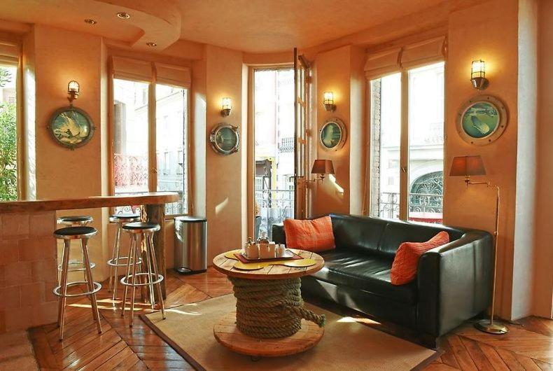 Appartement Mobydick 30 Rue de Paris 14360 Trouville-sur-Mer