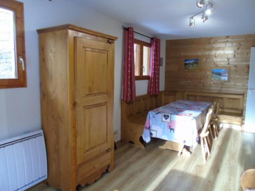 Appartement Appartement Modane, 4 pièces, 8 personnes - FR-1-561-103 Batiment Sordier 570 Rue du Petit Arrondaz Station de Valfrejus Modane