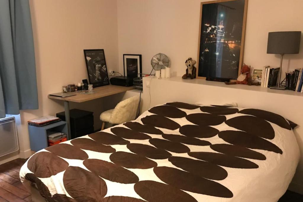 Modern 1 Bedroom Apartment Close Sacré Coeur , 75018 Paris