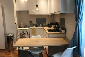 Modern 1 Bedroom Apartment Close Sacré Coeur