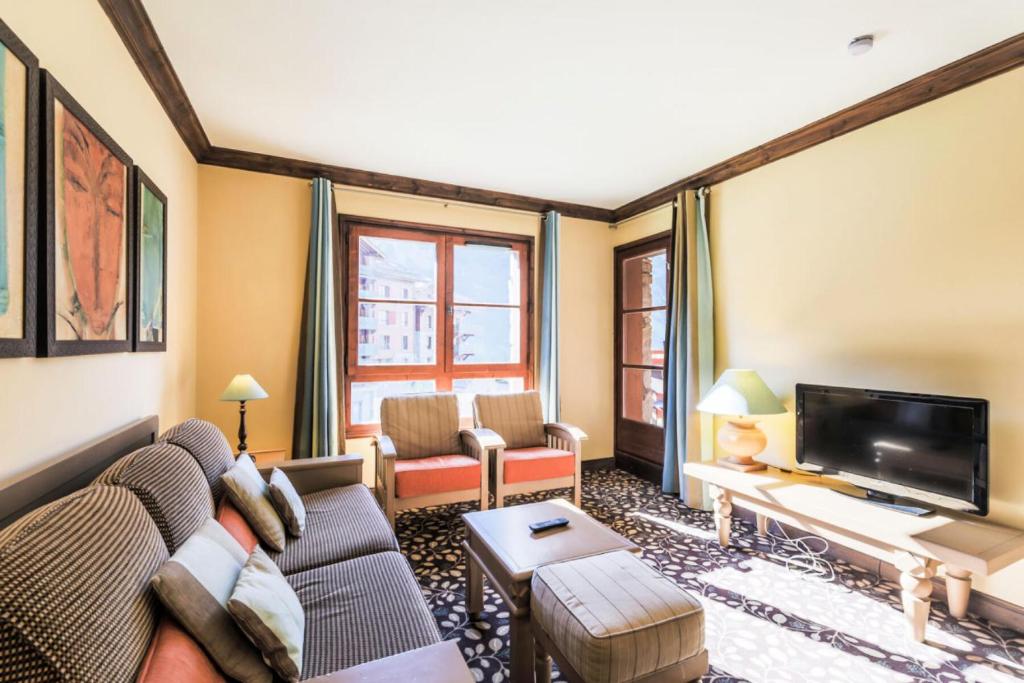 Modern 1 Bedroom Apartment near Eiffel Tower