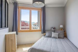 Appartement Modern 1br with terrace and a breathtaking view in Annecy 1 boulevard du Lycée 74000 Annecy Rhône-Alpes