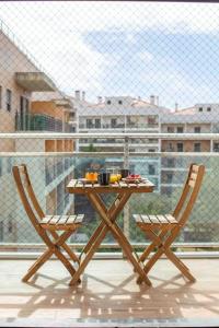 Modern 2-bedroom apartment 15 min from city center