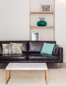 Modern 2-bedroom City Center Apartment