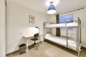 Appartement Modern 2 Bedroom flat 3min from the Vieux Port 12 Rue du Chevalier Roze 13002 Marseille Provence-Alpes-Côte d\'Azur