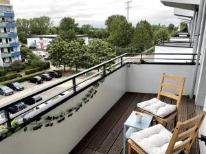 Modern 2 room apartment in Berlin