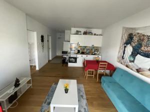 Modern 2 room apartment in Berlin