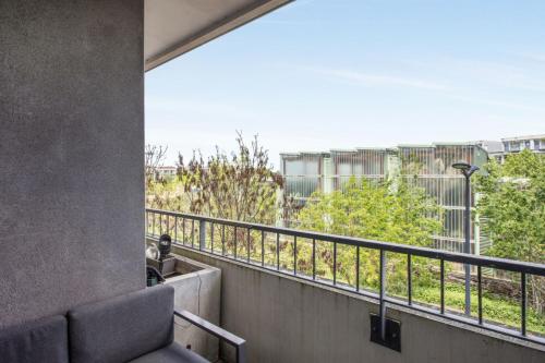 Modern 2-rooms in Bordeaux