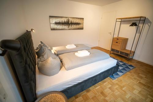 Modern 53 qm - Washer - Balcony - Kitchen - Lift