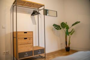 Modern 53 qm - Washer - Balcony - Kitchen - Lift