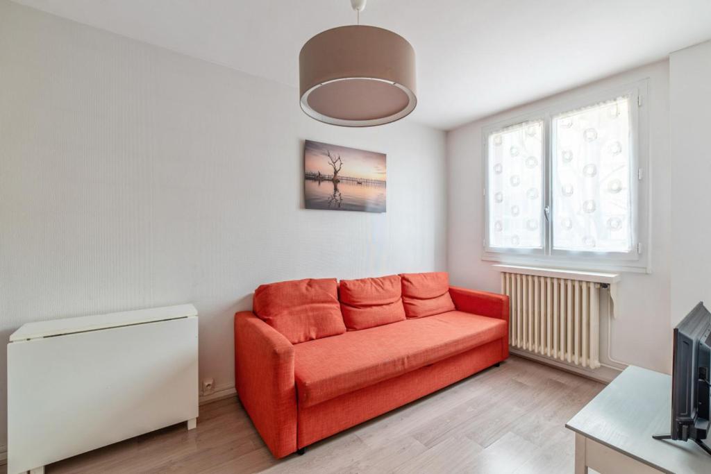Appartement Modern and bright flat in Monplaisir district Lyon center - Welkeys 66 ter A rue Feuillat 69003 Lyon