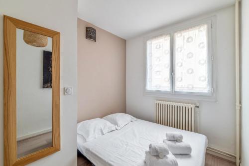 Modern and bright flat in Monplaisir district Lyon center - Welkeys