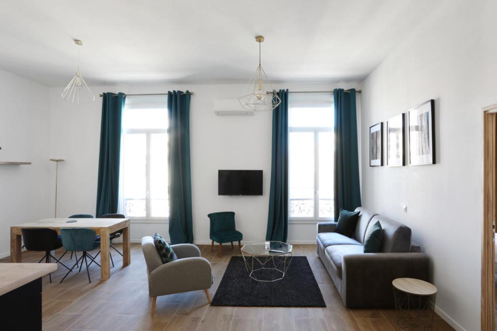 Appartement Modern and bright flat with AC and balcony at the heart of Cannes - Welkeys 3 boulevard Carnot 06400 Cannes