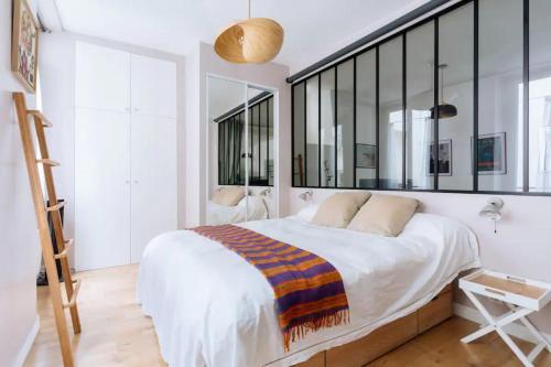 Modern and Cosy Apartment in Paris