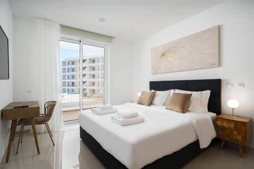 Modern and cozy apartment close to Lagos Downtown