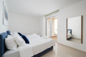 Modern and cozy apartment close to Lagos Downtown