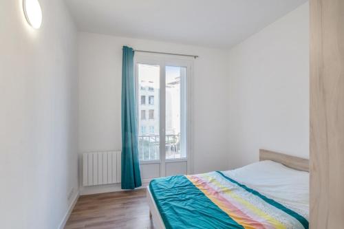 Modern and design flat at the heart of Toulon close to the port - Welkeys