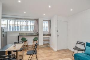 Modern and design flat at the heart of Toulon close to the port - Welkeys