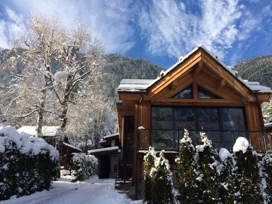 Modern and new apartment in the quiet area of Parmelan 74000 Annecy