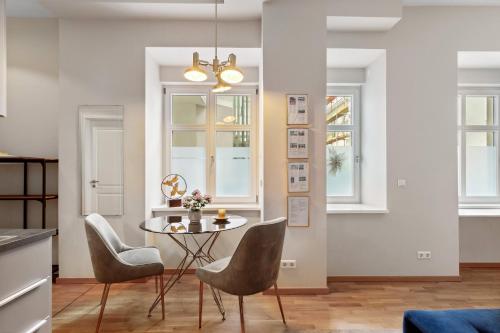 Modern and new designer flat in Charlottenburg