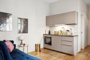 Modern and new designer flat in Charlottenburg