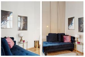Modern and new designer flat in Charlottenburg