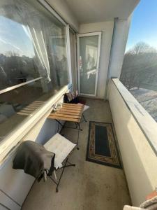 Modern and private apartment in Eimsbuettel