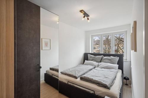 Modern and stylish accommodation in Augsburg