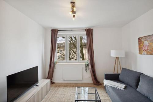 Modern and stylish accommodation in Augsburg