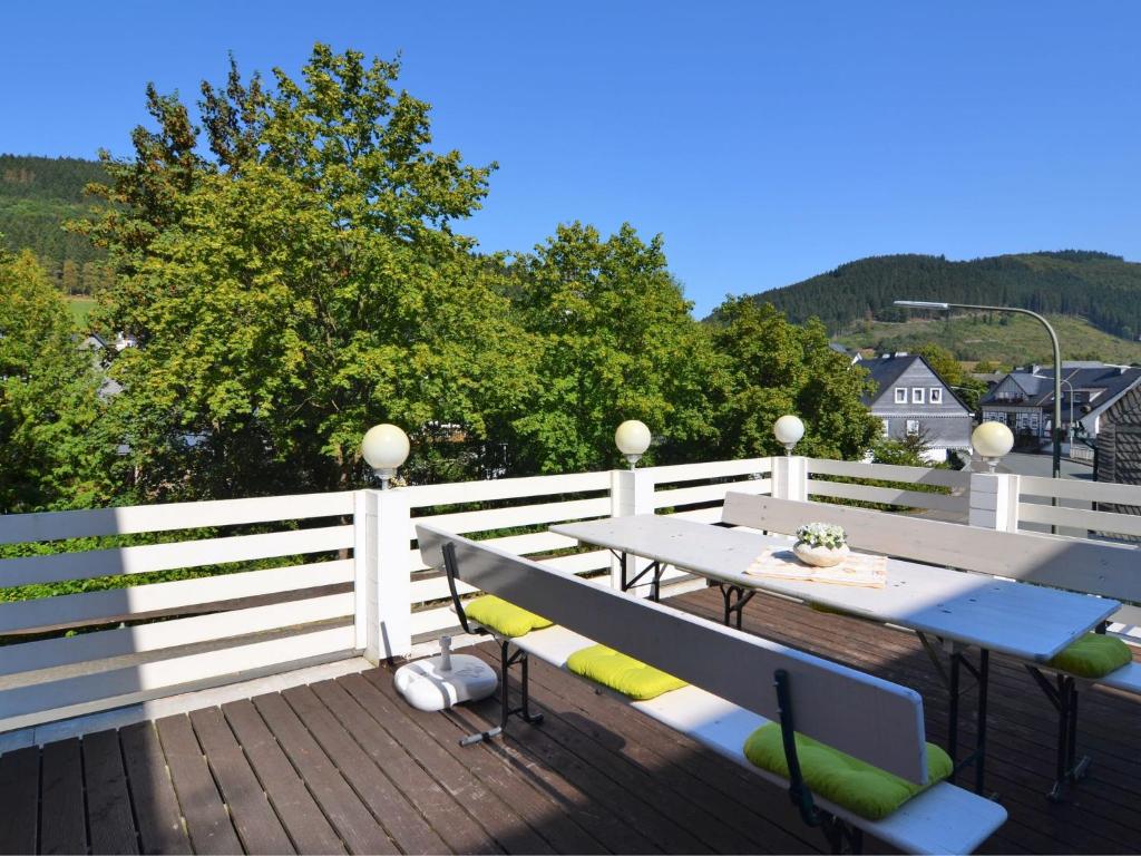 Appartement Modern and stylishly furnished attic apartment in the Sauerland  57392 Schmallenberg