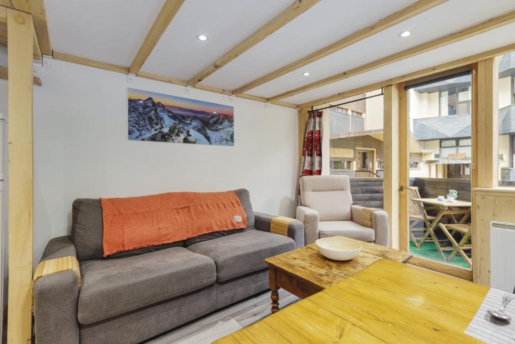 Modern Apart 2BR Close to Grand Montets Lift 169 Chemin sous la Grand, 74400 Chamonix-Mont-Blanc