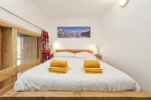 Modern Apart 2BR Close to Grand Montets Lift