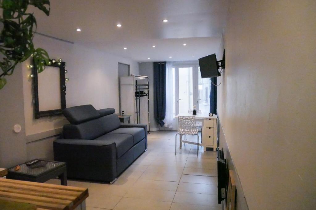 Modern apartment at the heart of Brotteaux in Lyon - Welkeys 69006 Lyon
