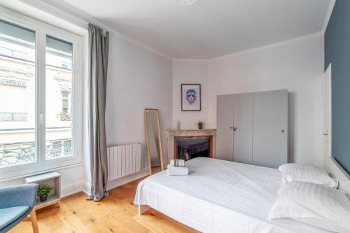 Modern apartment at the heart of Brotteaux in Lyon - Welkeys