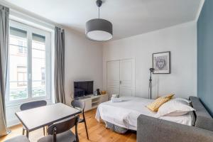 Modern apartment at the heart of Brotteaux in Lyon - Welkeys