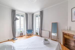 Appartement Modern apartment at the heart of Brotteaux in Lyon - Welkeys 30 rue du Professeur Weill 69006 Lyon Rhône-Alpes