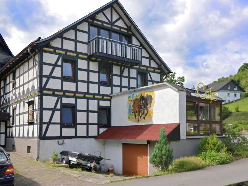 Modern Apartment by Ski Area in Elpe with Meadow View