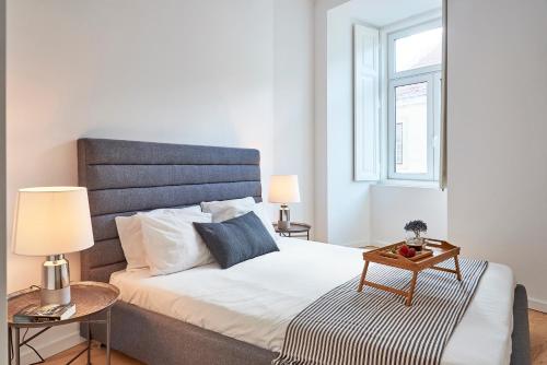 Modern Apartment Calçada São Francisco II