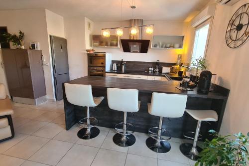 Modern apartment for 4 people with terrace