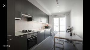 Modern Apartment for Family and Group of Friends