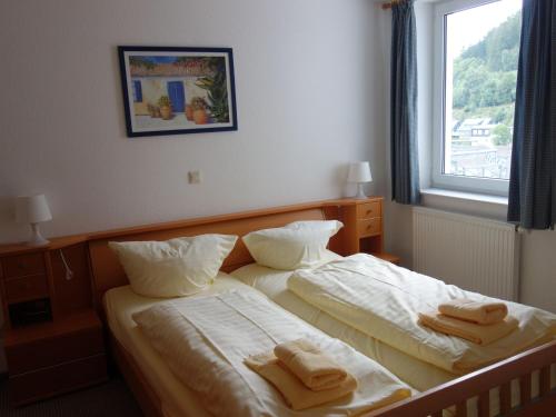 Modern apartment in a holiday resort in the centre of Willingen