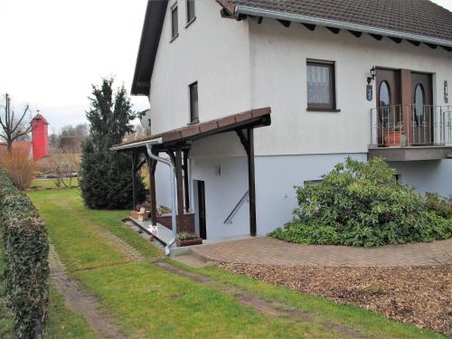 Modern apartment in an idyllic location in the Spreewald