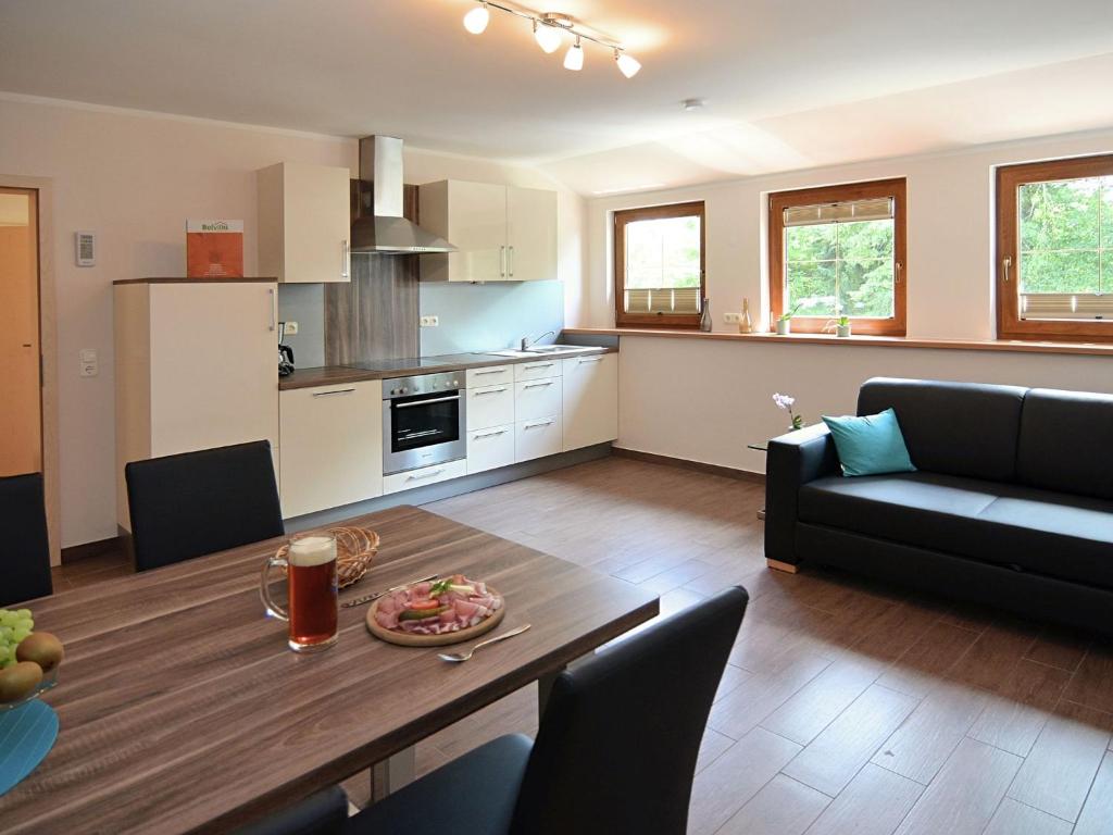 Modern apartment in Bavaria with garden , 92693 Eslarn