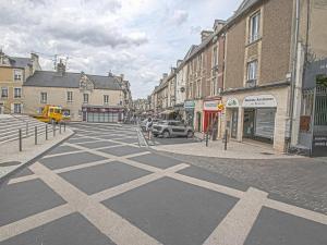 Modern apartment in Bayeux near Tapestry Museum