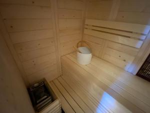 Modern apartment in Blankenburg with sauna