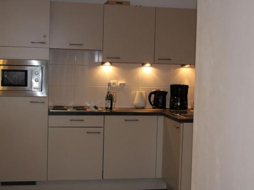 Modern apartment in Bray Dunes with terrace