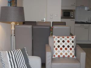 Modern apartment in Bray Dunes with terrace