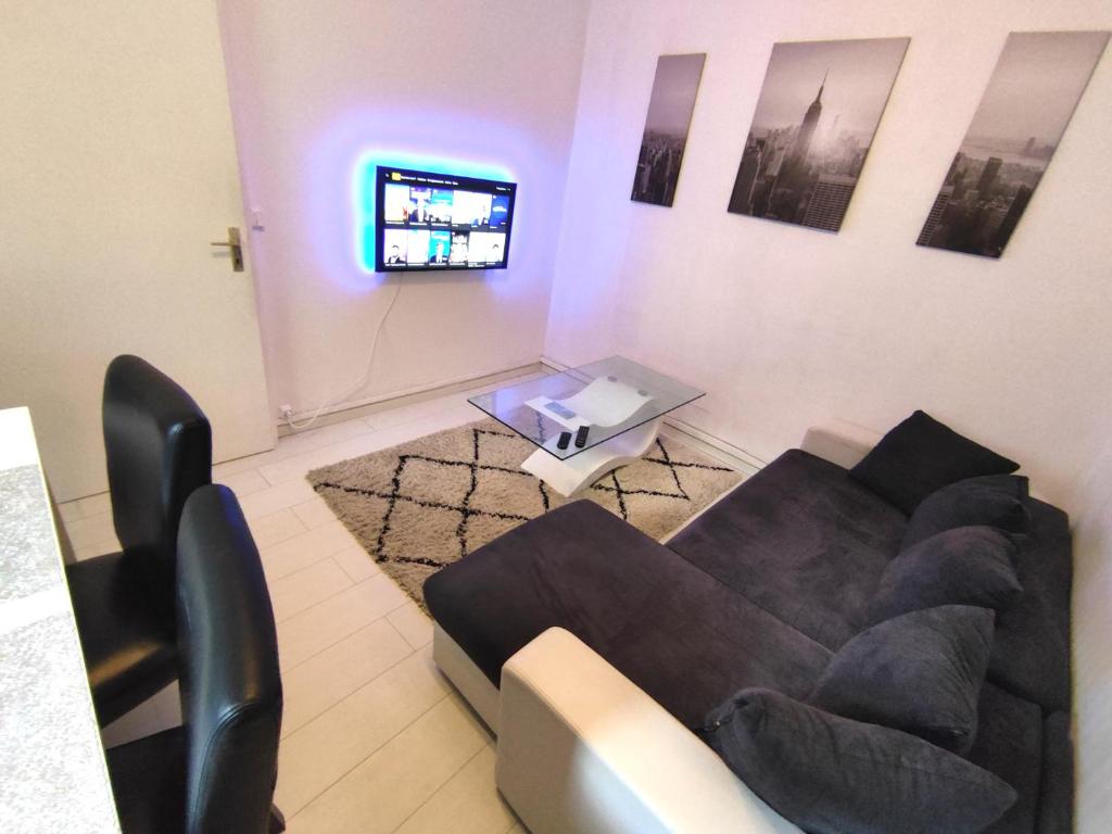 Modern apartment in central spot